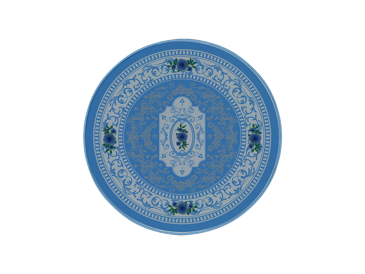 5' Round Washable Rugs Stylish and Practical Flooring Solutions