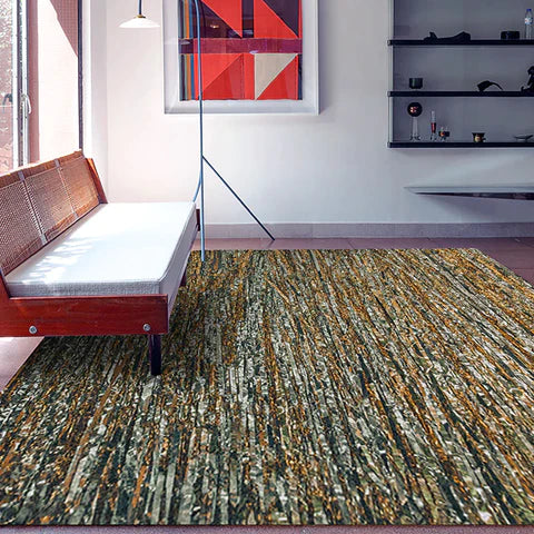 How to Choose the Perfect Area Rug Fabric: A Guide to Textures and Materials