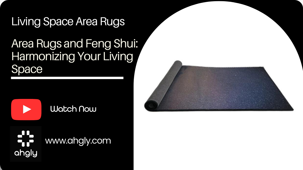Area Rugs and Feng Shui: Harmonizing Your Living Space
