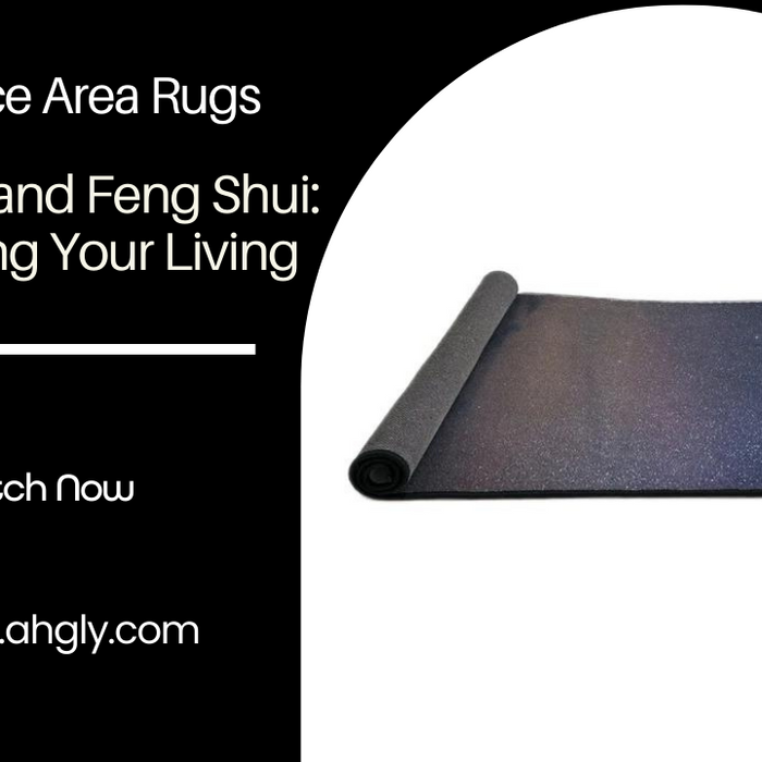 Area Rugs and Feng Shui: Harmonizing Your Living Space