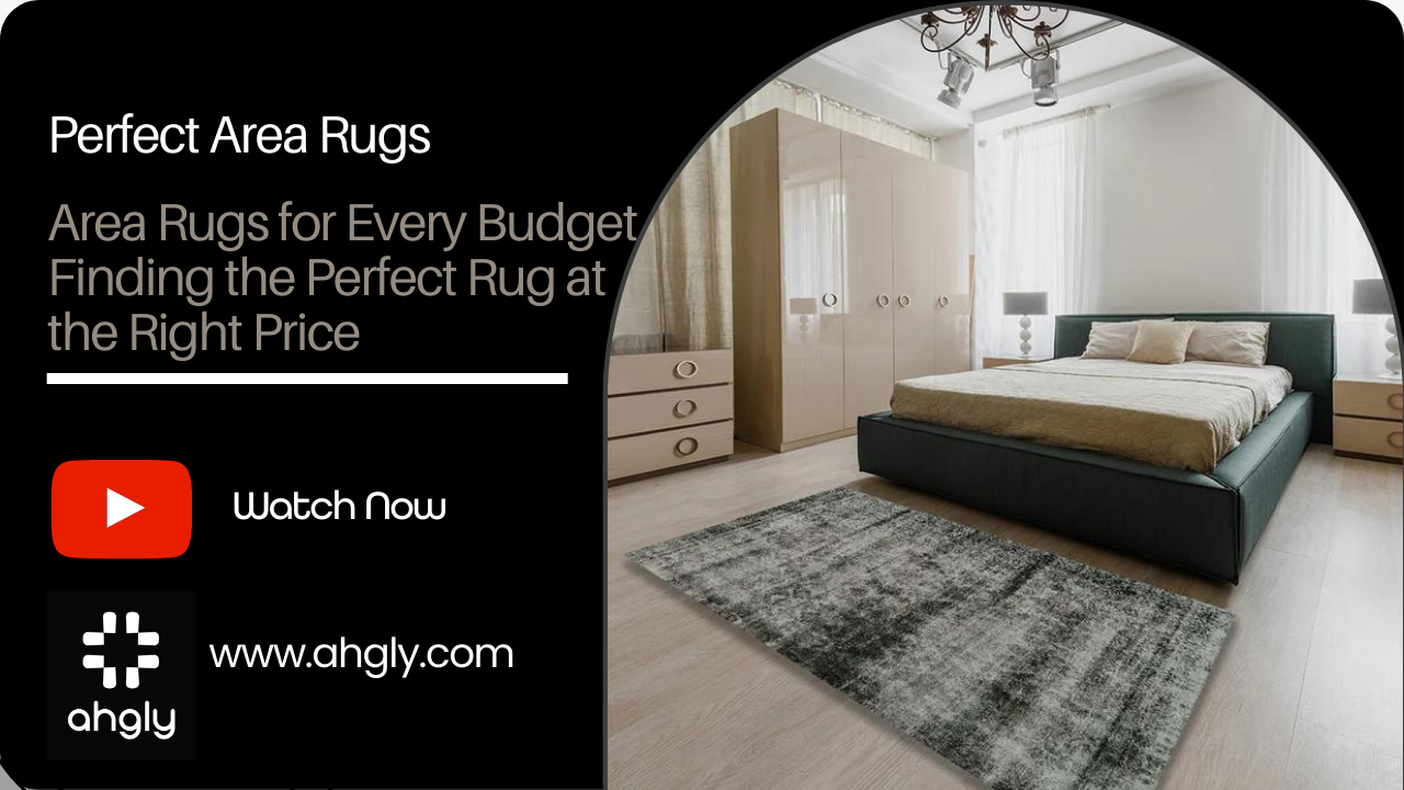 Area Rugs for Every Budget: Finding the Perfect Rug at the Right Price