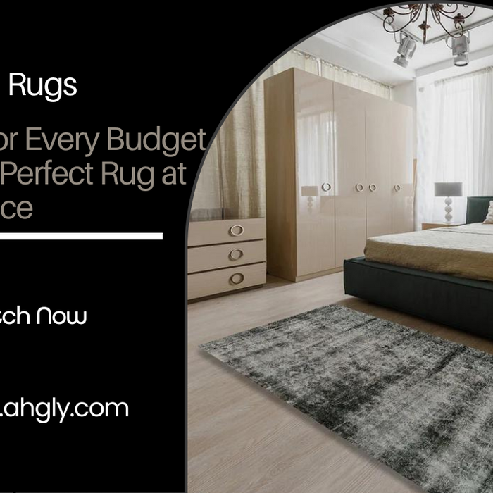 Area Rugs for Every Budget: Finding the Perfect Rug at the Right Price