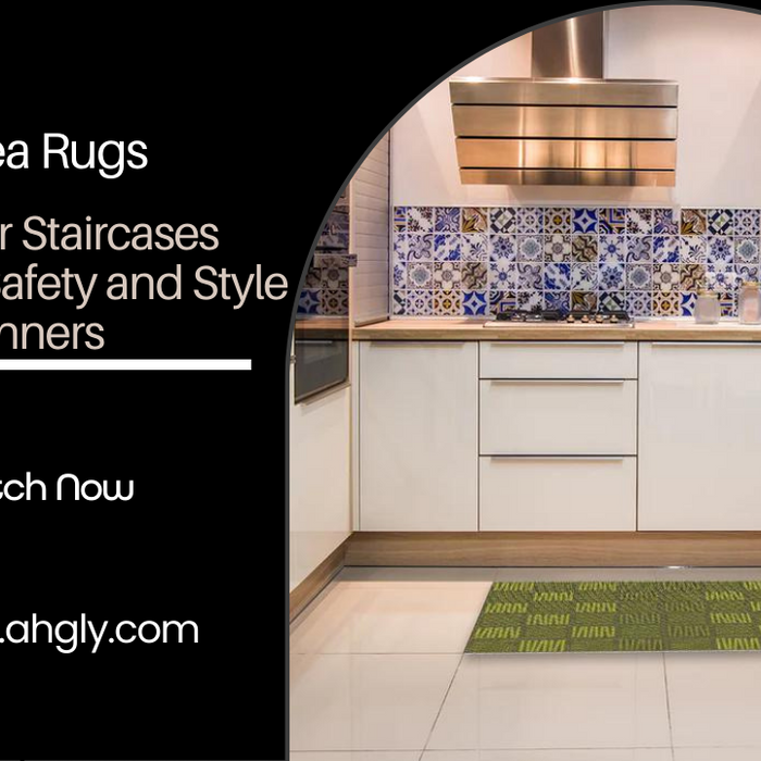 Area Rugs for Staircases: Enhancing Safety and Style with Stair Runners