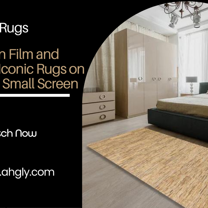 Area Rugs in Film and Television: Iconic Rugs on the Big and Small Screen