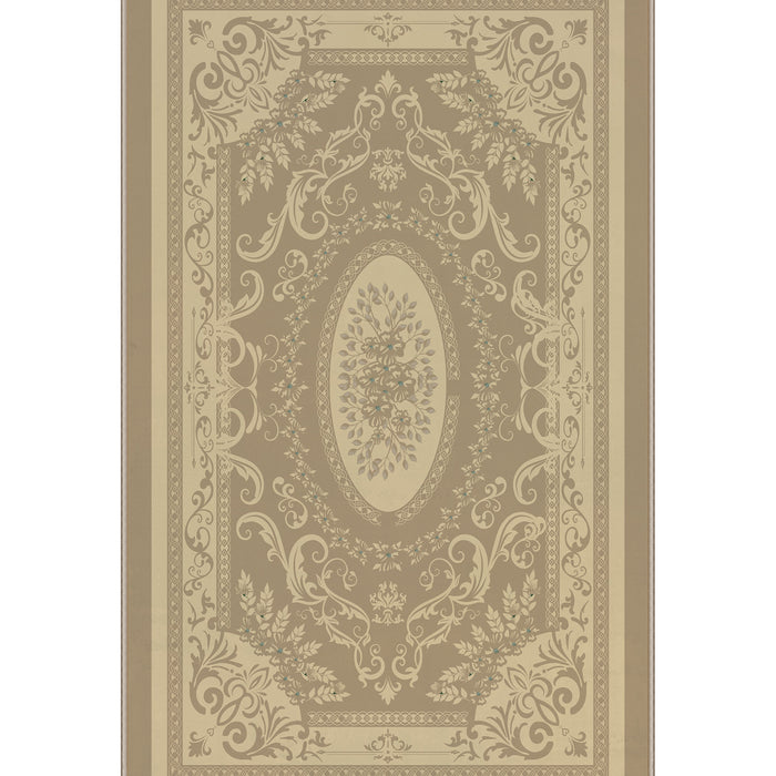 Beige Machine Washable Rugs