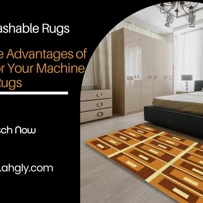 Discover the Advantages of Rug Pads for Your Machine Washable Rugs