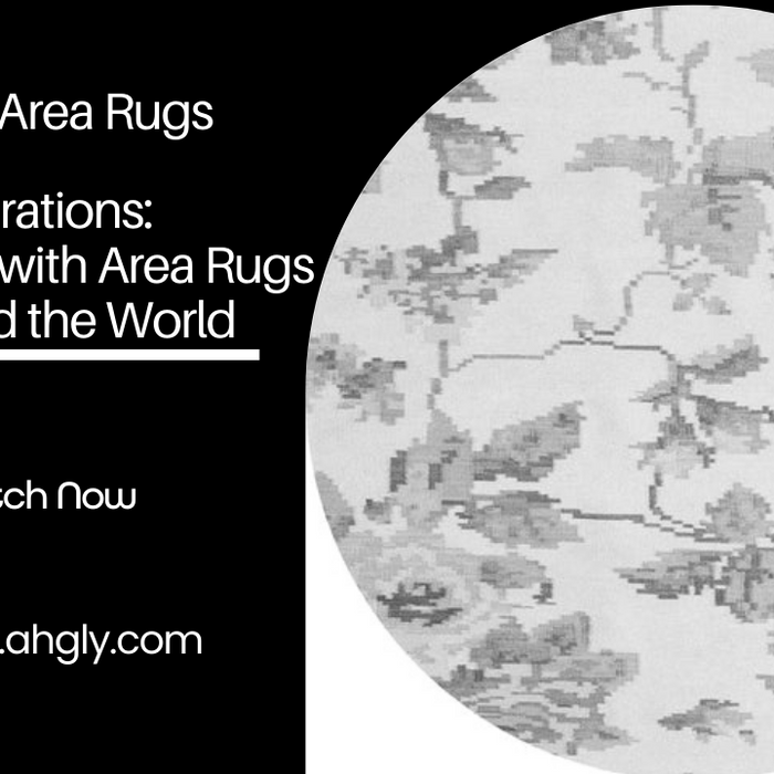 Global Inspirations: Decorating with Area Rugs from Around the World