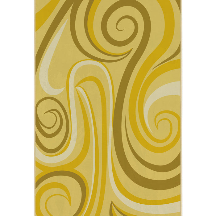 Gold Washable Rugs