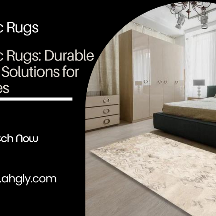 High-Traffic Rugs: Durable and Stylish Solutions for Busy Homes