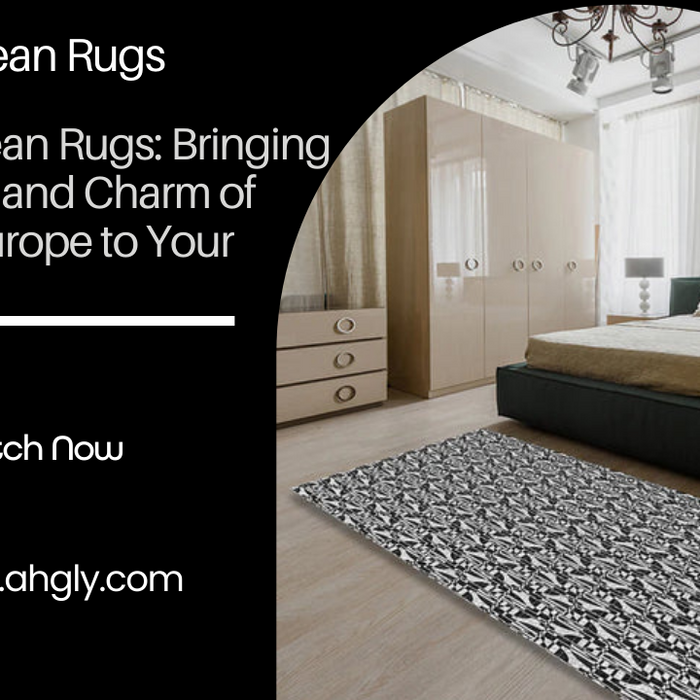 Mediterranean Rugs: Bringing the Warmth and Charm of Southern Europe to Your Home