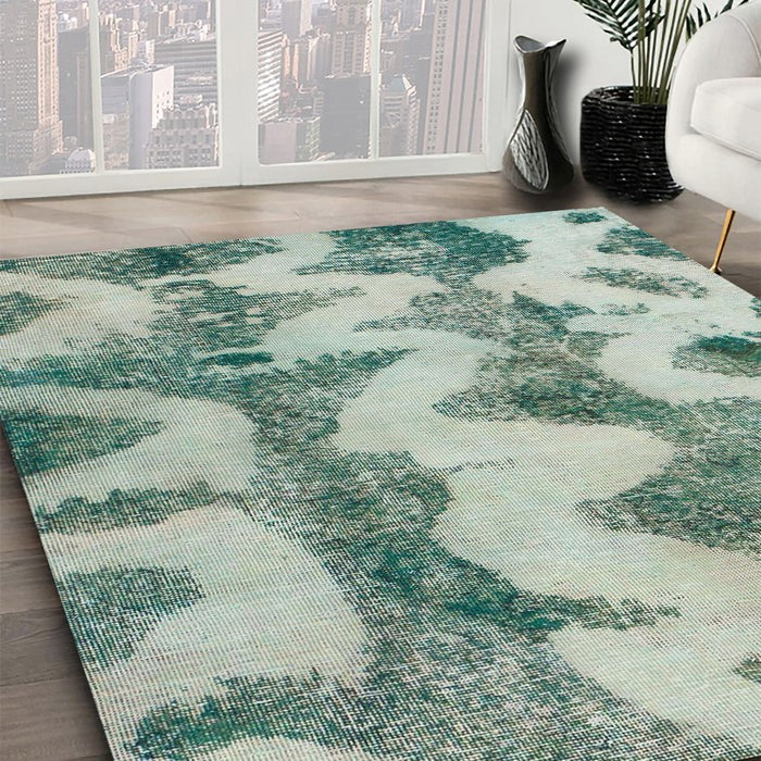 Modern Washable Rugs