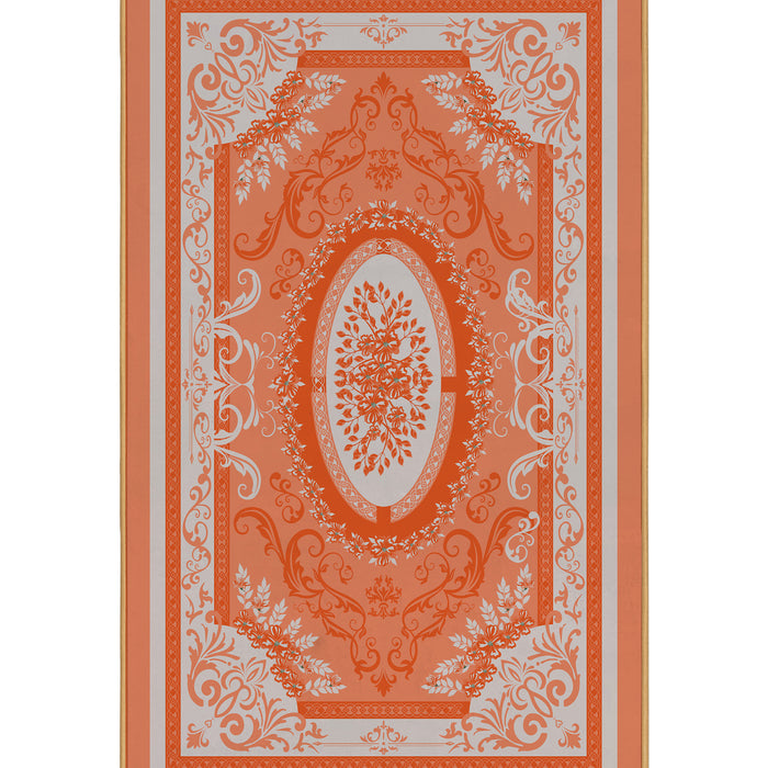 Coral Washable Rugs