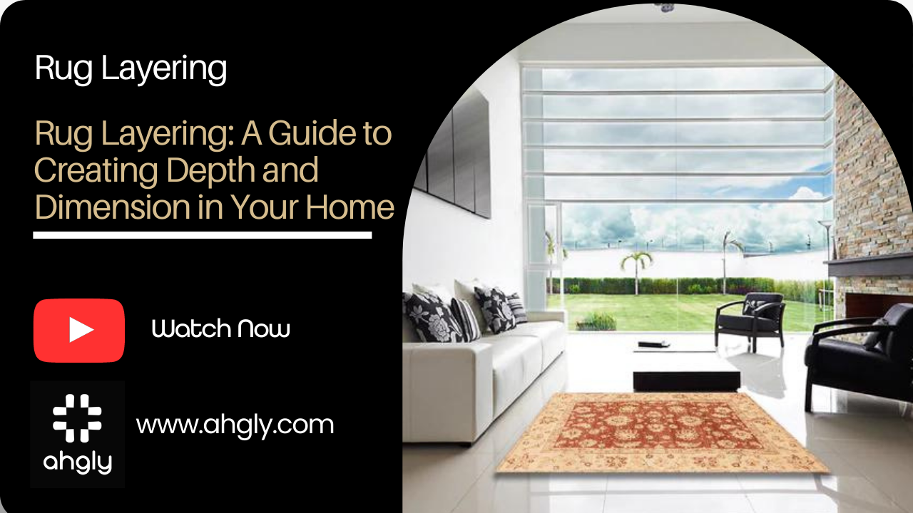 Rug Layering: A Guide to Creating Depth and Dimension in Your Home ...