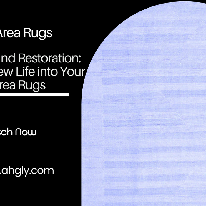 Rug Repair and Restoration: Breathing New Life into Your Cherished Area Rugs