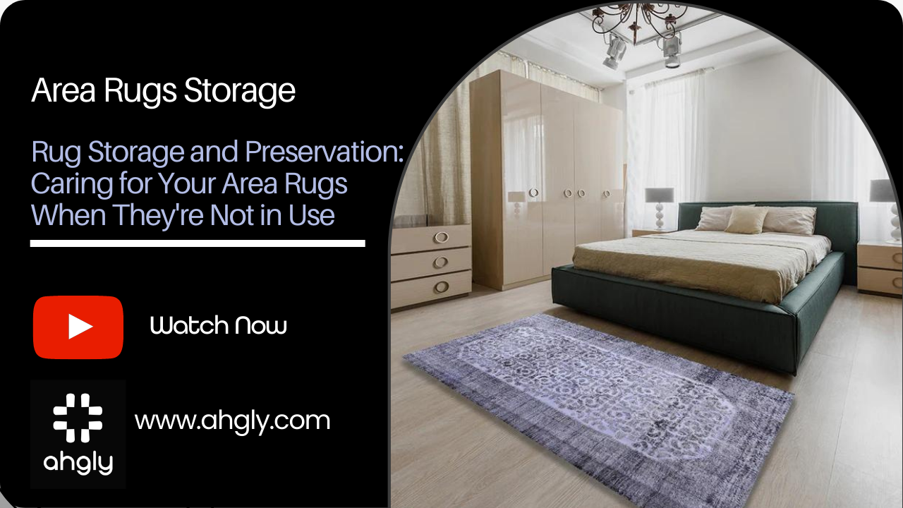 Rug Storage and Preservation: Caring for Your Area Rugs When They're ...