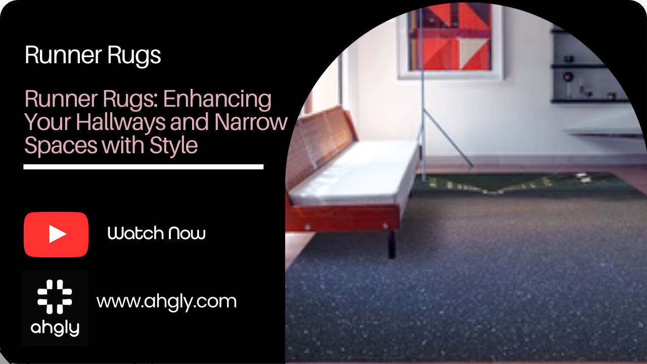 Runner Rugs: Enhancing Your Hallways and Narrow Spaces with Style