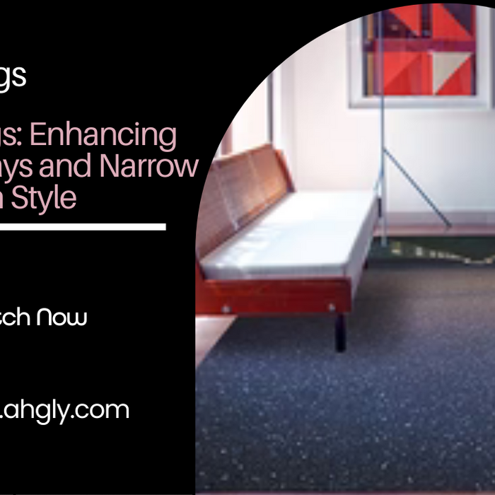Runner Rugs: Enhancing Your Hallways and Narrow Spaces with Style