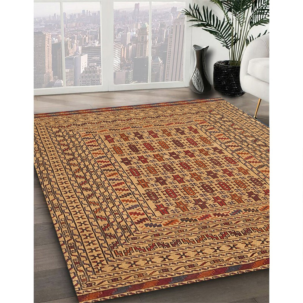 Rustic Washable Rugs