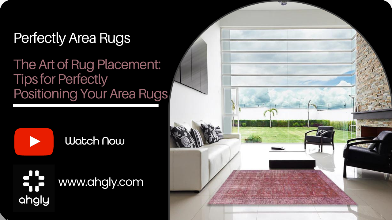 Correct Rotation Perspective On A Pattern Rug The Art of Rug Placement: Tips for Perfectly Positioning Your Area Rugs
