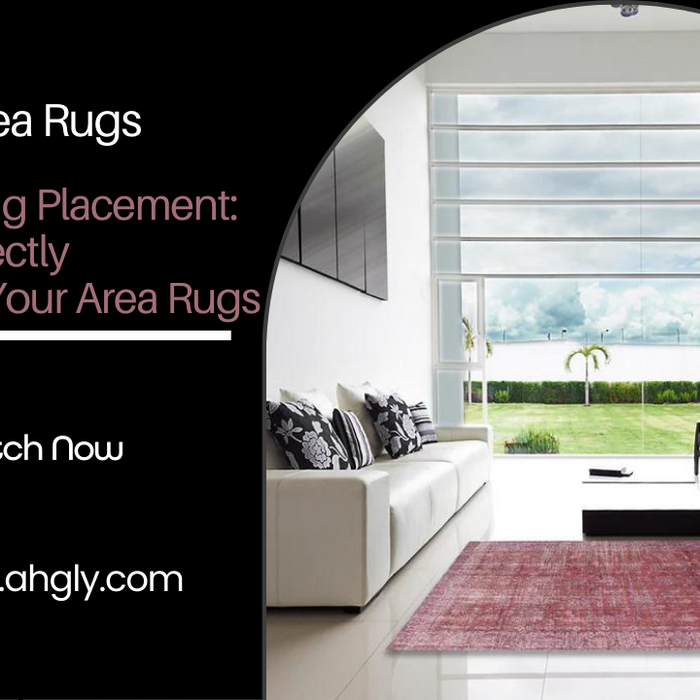 The Art of Rug Placement: Tips for Perfectly Positioning Your Area Rugs