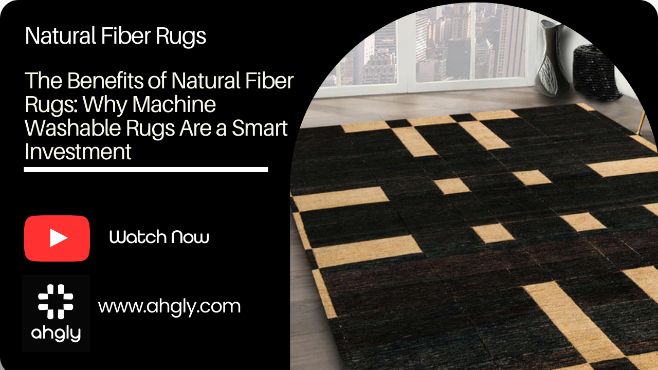 The Benefits of Natural Fiber Rugs