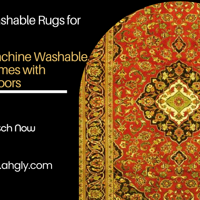 The Best Machine Washable Rugs for Homes with Carpeted Floors