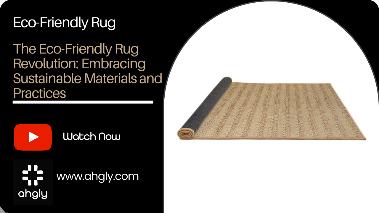 Biogomerty Rugs The Eco-Friendly Rug Revolution: Embracing Sustainable Materials and ...