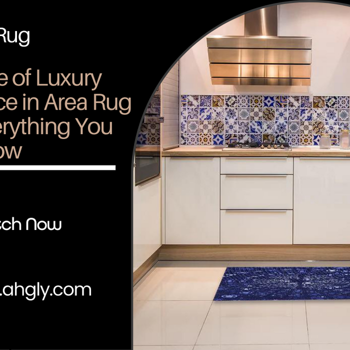 The Epitome of Luxury and Elegance in Area Rug Design | Everything You Need to Know