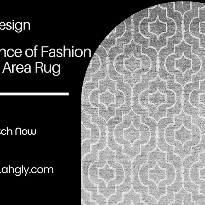 The Influence of Fashion Trends on Area Rug Design