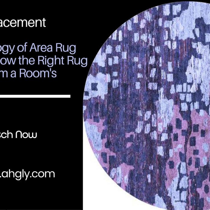 The Psychology of Area Rug Placement: How the Right Rug Can Transform a Room's Ambiance