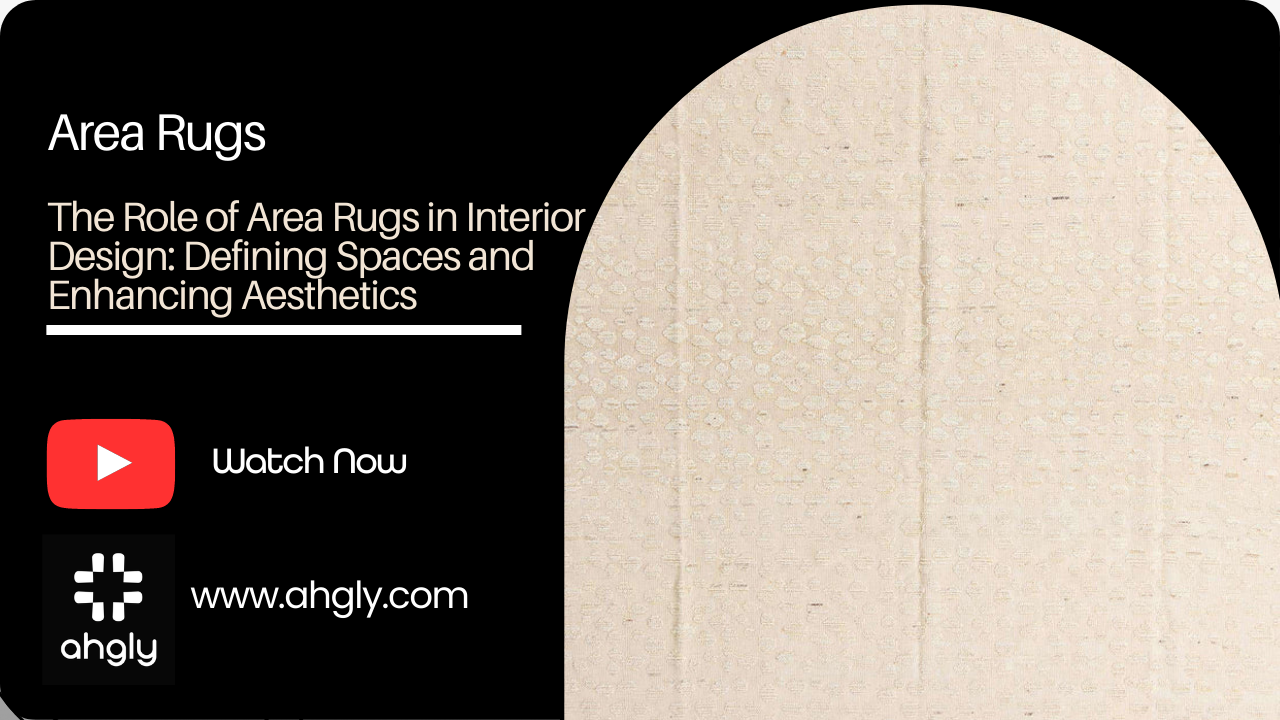 The Role of Area Rugs in Interior Design: Defining Spaces and Enhancing ...