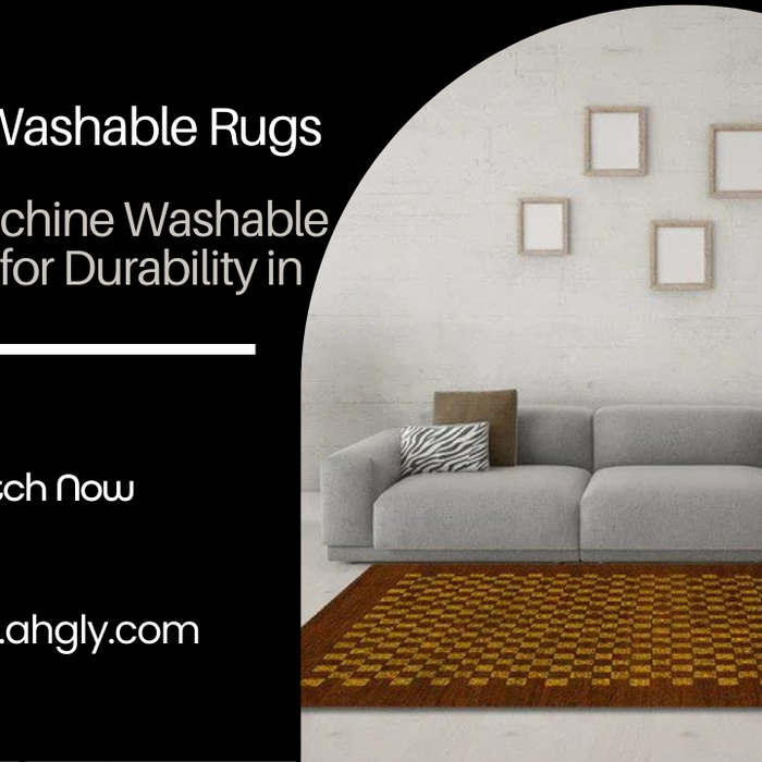 The Top Machine Washable Rug Brands for Durability in 2023