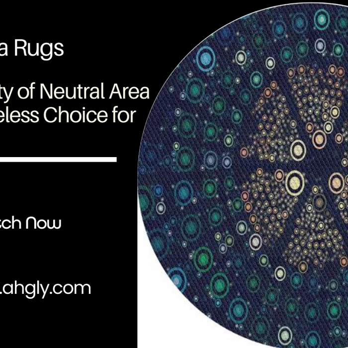 The Versatility of Neutral Area Rugs: A Timeless Choice for Any Décor
