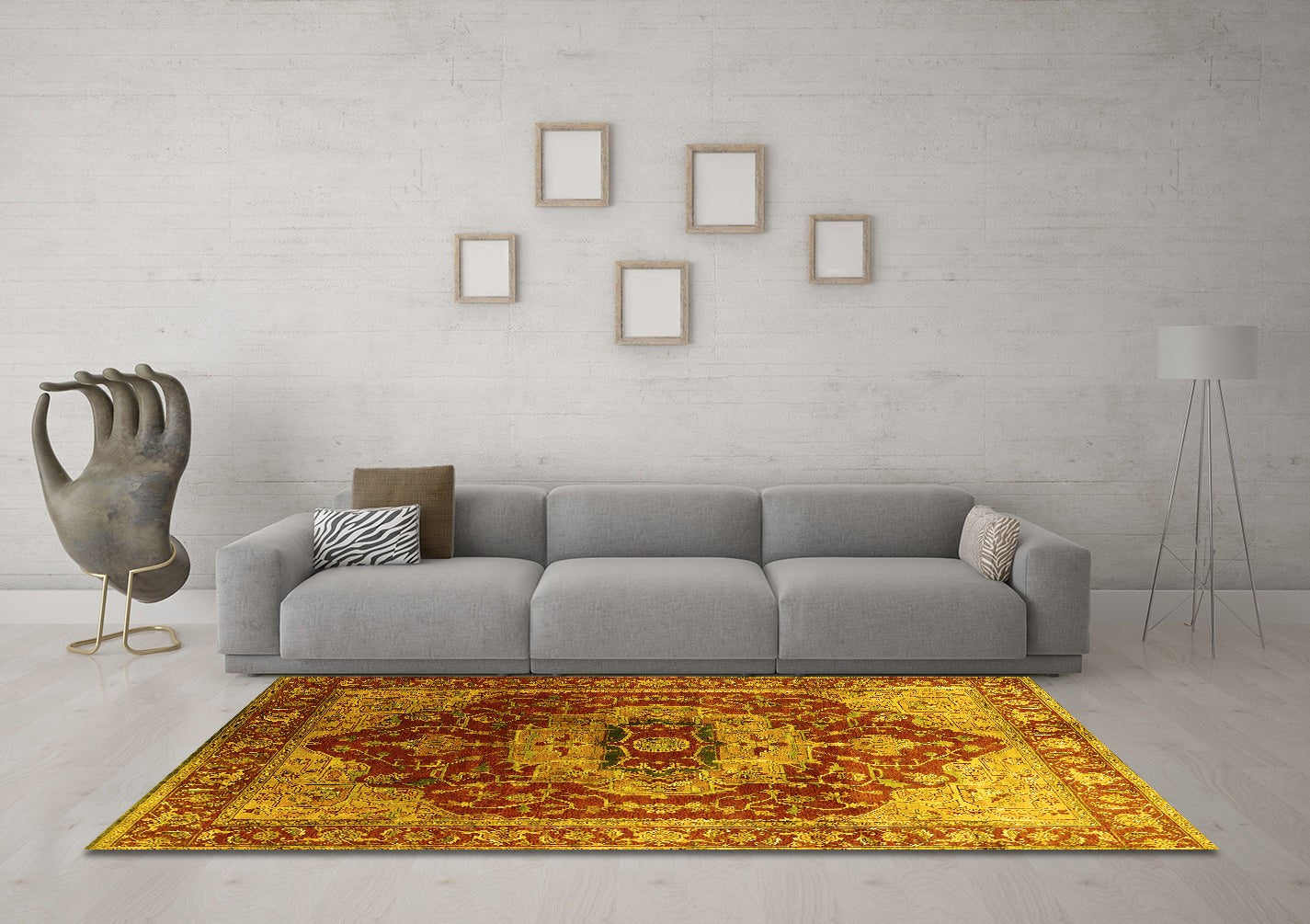 Transform Your Home with Vintage Washable Rugs: A Perfect Blend of Style and Convenience