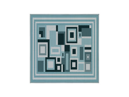 3' Square Area Rugs
