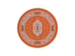 4' Round Washable Rugs