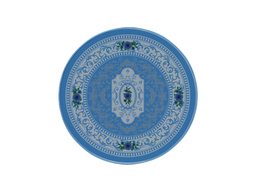 5' Round Washable Rugs