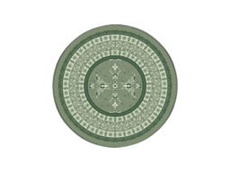 7' Round Area Rugs