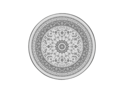 7' Round Washable Rugs