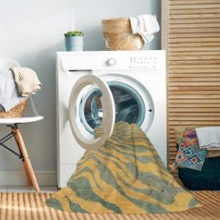 Animal Print Washable Rugs