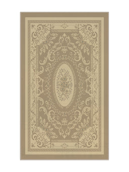 Beige Washable Rugs