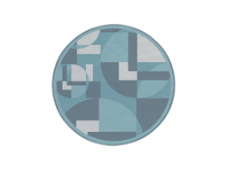 Circular Washable Rugs