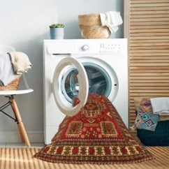 Geometric Washable Rugs