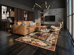 Great Room Washable Rugs