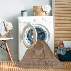 Medallion Washable Rugs