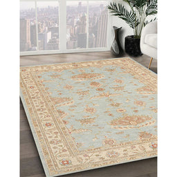 Oushak Area Rugs