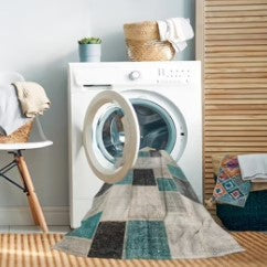 Patchwork Washable Rugs