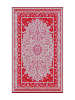 Red Washable Rugs