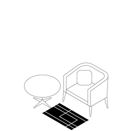 Rectangle Small Rugs