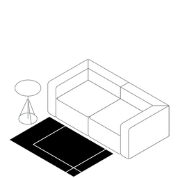 Rectangle Medium Rugs